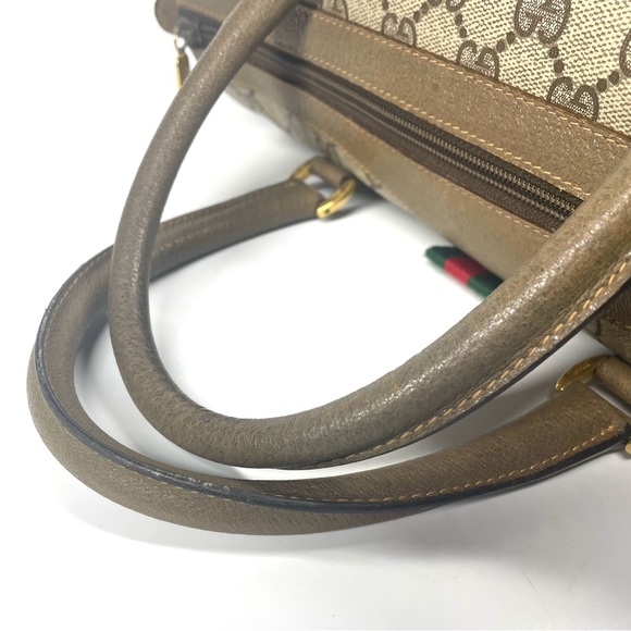 🔴SOLD🔴Gucci Boston Bag - Picture 14 of 17